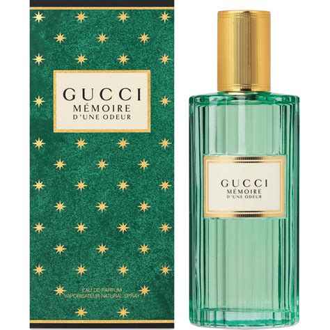 parfum gucci memoire d'une odeur|memoire d'une odeur reviews.